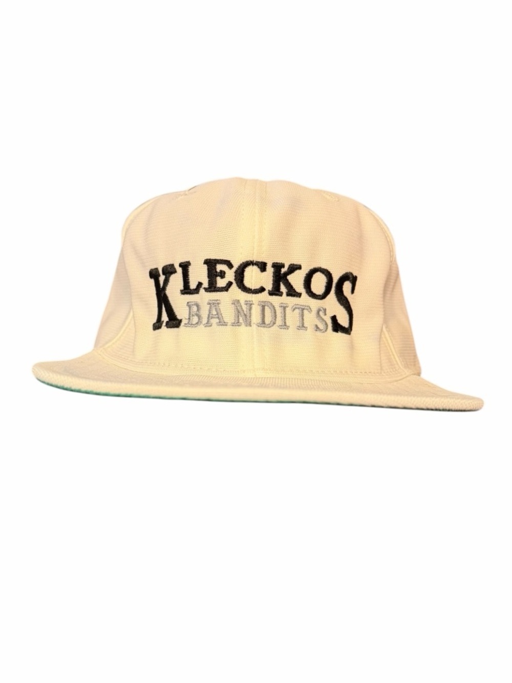 Vintage New Era Kleckos Bandits Baseball Cap - RARE - Size M/L